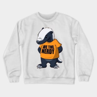 We The Nerdy's Tyrone Crewneck Sweatshirt